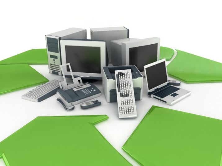 How To Prepare A Computer For Disposal | Recycling For Dummies